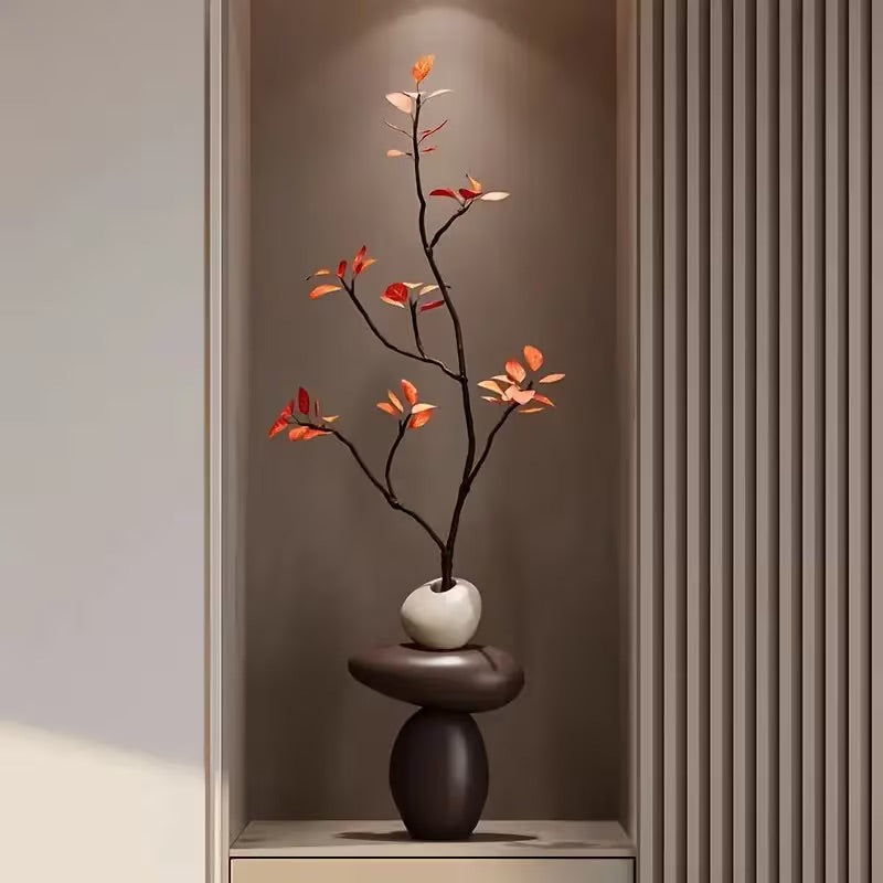Norwood Bohemian Vase