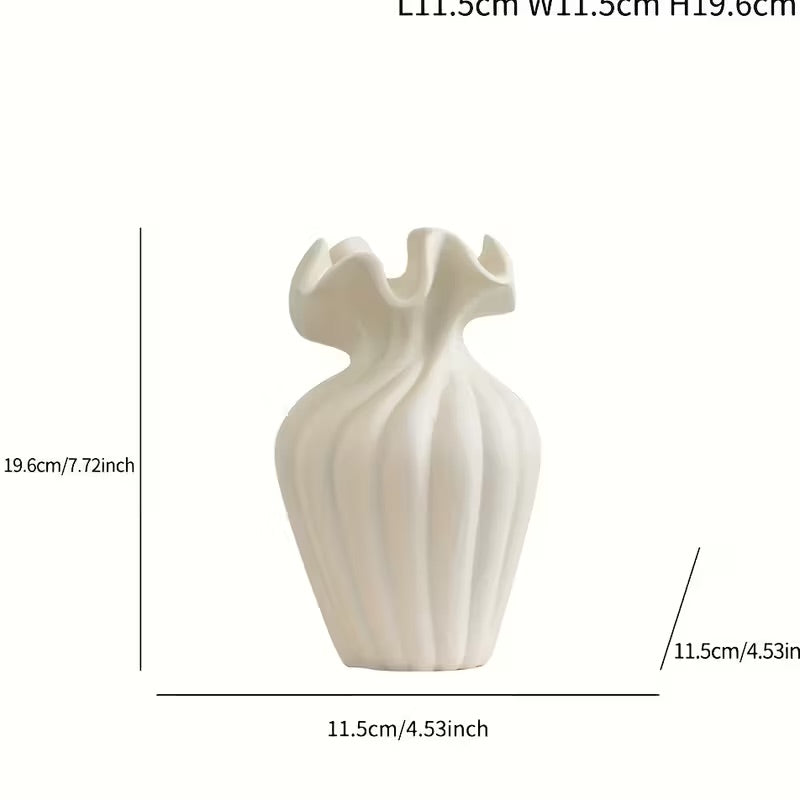 Nordwood Ceramic Vase