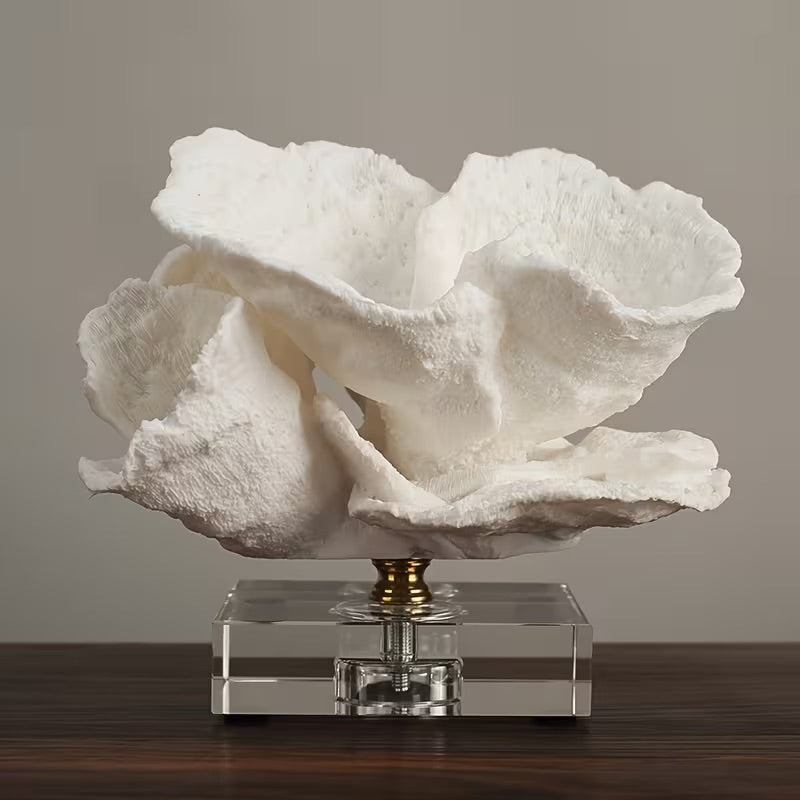 Nordwood White Reef Sculpture