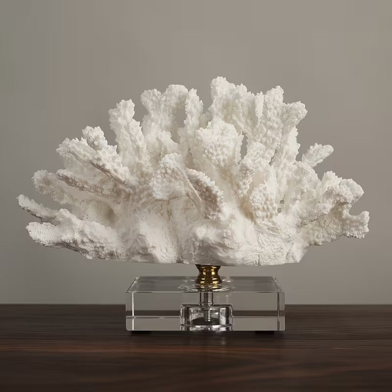 Nordwood White Reef Sculpture