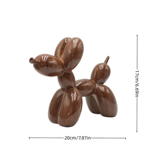 Nordwood Balloon Dog Sculpture