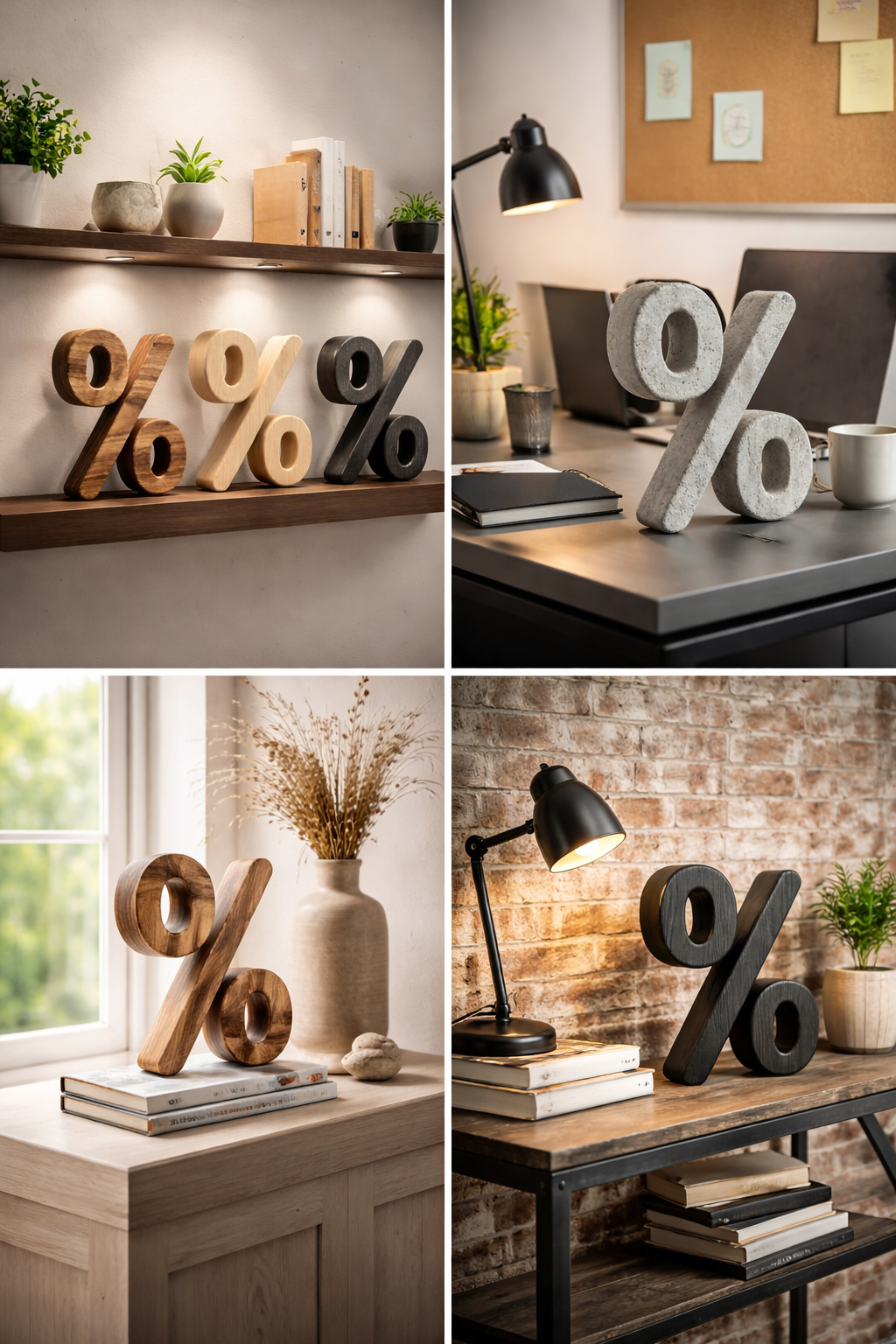 Minimalistyczny obiekt designerski Nordwood